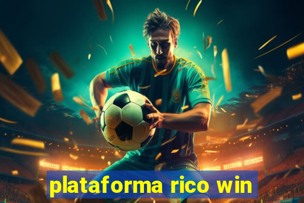 plataforma rico win